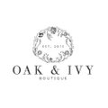 Oak & Ivy Design Logo