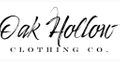 Oak Hollow Clothing Co Logo