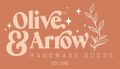 Olive + Arrow Handmade Logo