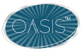 Oasis Probiotics Logo