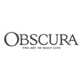 Obscura Magazine Logo