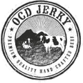 OCD BEEF JERKY Logo