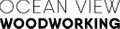 Ocean View Woodworking Canada Logo