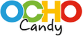 OCHO Candy Logo