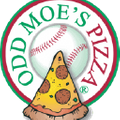Odd Moe's Pizza Logo