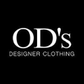 Od's Designer Clothing Logo