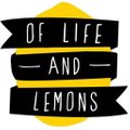 Of Life & Lemons Logo