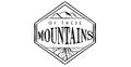 Of These Mountains Logo