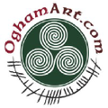 OghamArt Logo