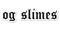 OG Slimes Inc USA Logo