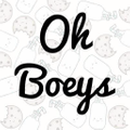 OhBoeys Logo
