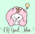 Oh! Good Idea logo