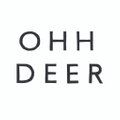 Ohh Deer logo