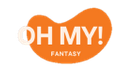 OH MY! FANTASY DE Logo