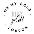 OhMyGoldLdn! UK Logo