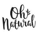 Oh Natural Logo