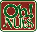 Oh! Nuts Logo