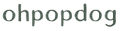 Ohpopdog Logo