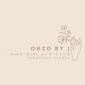 OHZO JEWELLERY BY J Logo