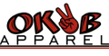 OK2B Apparel Logo