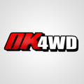 OK4WD Logo