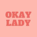 Okay Lady Logo