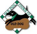 Old Dog Cookie Logo
