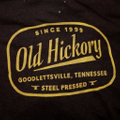 Old Hickory Bat Company logo