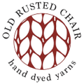 Old Rusted Chair logo