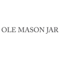 OLE MASON JAR Logo