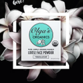 Olga's Organics Logo