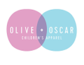 OLIVE + OSCAR logo