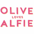 Olive Loves Alfie Logo