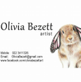 Olivia Bezett Artist Logo