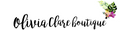 Olivia Clare Boutique Logo