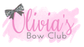 Olivia's Bow Club Logo