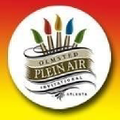 Olmsted Plein Air Invitational USA Logo