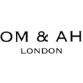 Om & Ah London UK Logo