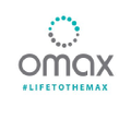 Omax Health Logo