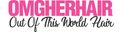 Omgherhair.com Logo