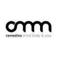 Omm remedies Logo