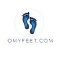 omyfeetstore Logo