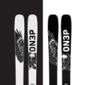 ON3P Skis Logo