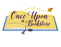 Once Upon a Bookstore Logo
