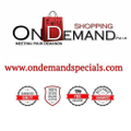 Ondemand Shopping logo