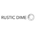 Rustic Dime USA Logo
