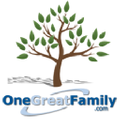 OneGreatFamily.com Logo