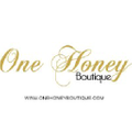 One Honey Boutique Logo