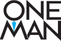 One Man logo