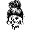 One Messy Bun